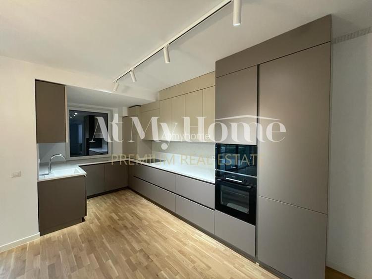 Apartament 4 camere,design exclusivist, 2parcari subterana,langa Padurea Baneasa - 4