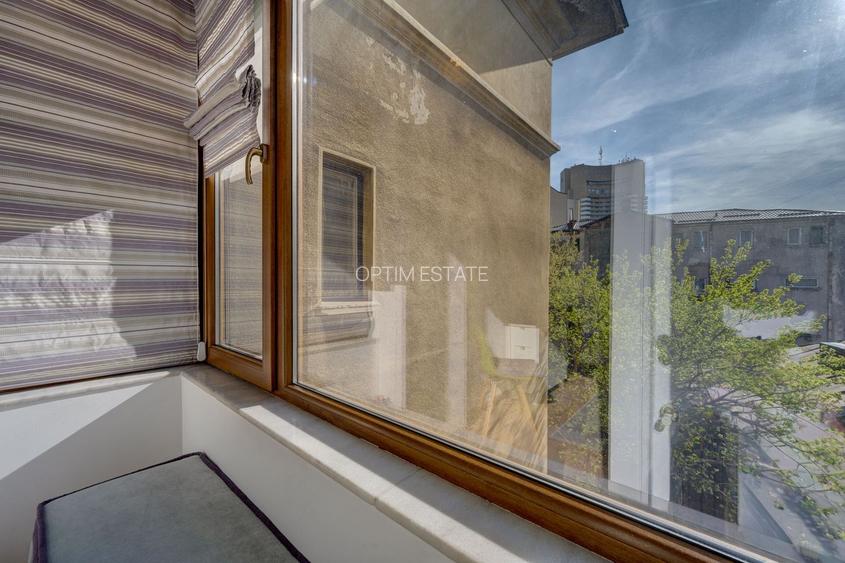 UNIQUE, 2 camere  LUMINOS 75 mp, ULTRACENTRAL, renovat ! - 31