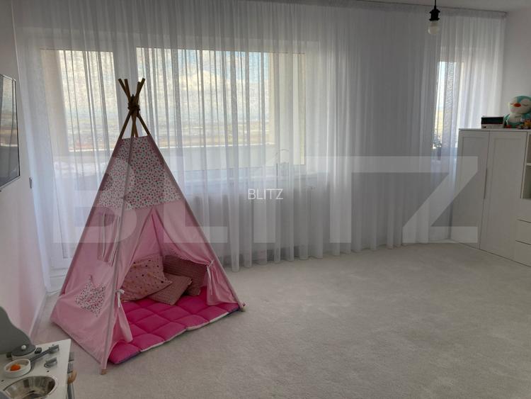 Apartament de 3 camere intr-un ansamblu nou din Apahida - 12