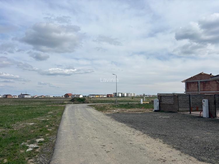 Teren intravilan (duplex) Urseni - Mosnita Noua - 3