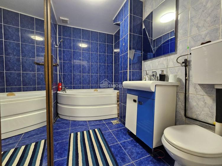 Apartament 2 camere renovat, mobilat și utilat – Micro 11, lângă Liceu