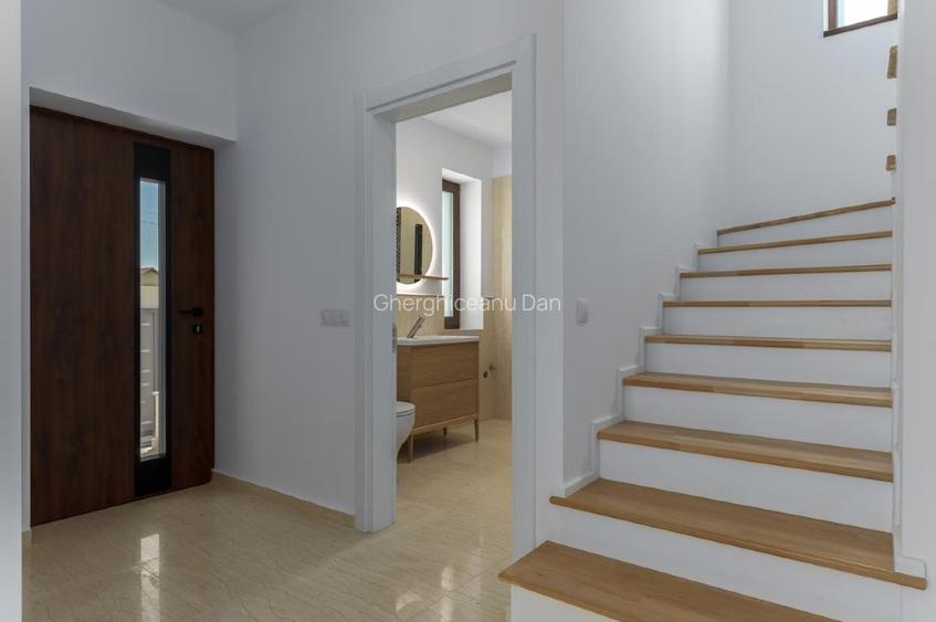 Vila elegantă P+1, 700mp curte COMISION 0 - 5
