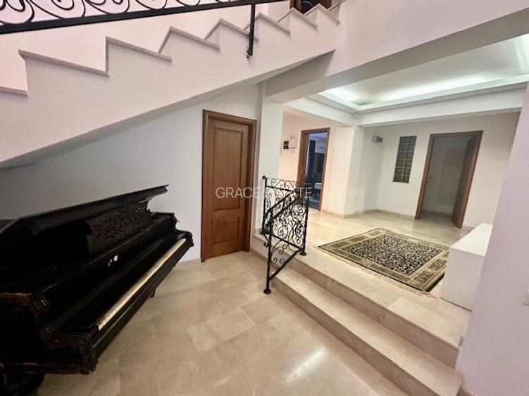 Vila individuala cu 8 camere/garaj/ pretabil -locuinta/office/clinica - Aviatiei - 16