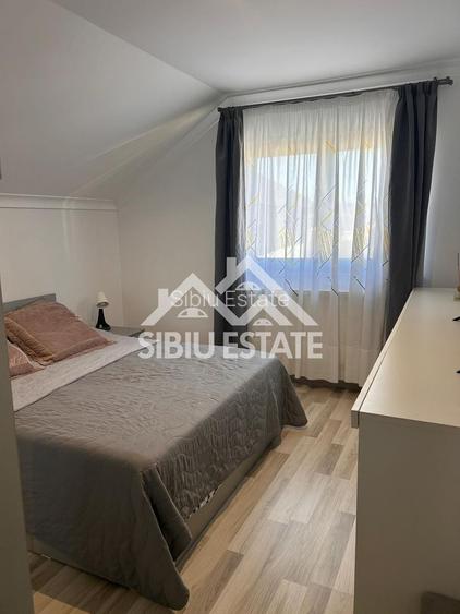 Casă individuală de vânzare – 4 camere  2 bai – Cristian - 26