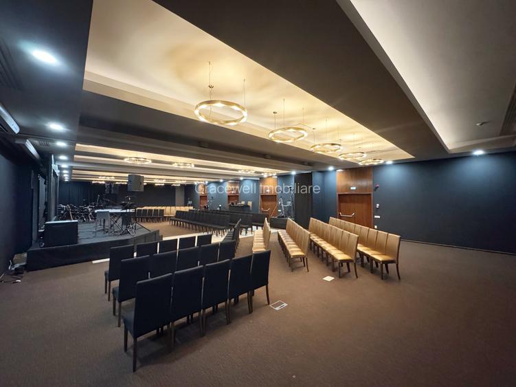 Spații moderne pentru conferințe, workshopuri și evenimente – Novis Plaza, Cluj - 2