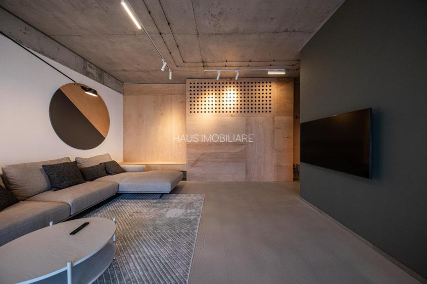 Vedere la mare apartament deosebit mobilat lux chirie termen lung - 5