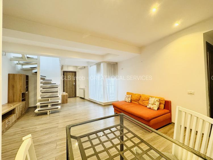 Apartament cu Terasa, Centrala si parcare in Centru - Piata Constitutiei - 3