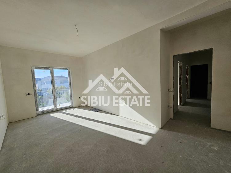 Apartament 2 camere decomandate, etaj 1 - 3