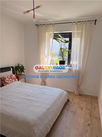 Apartament 2 camere mobilat cu gradina mare - Greenfield Residence - 8
