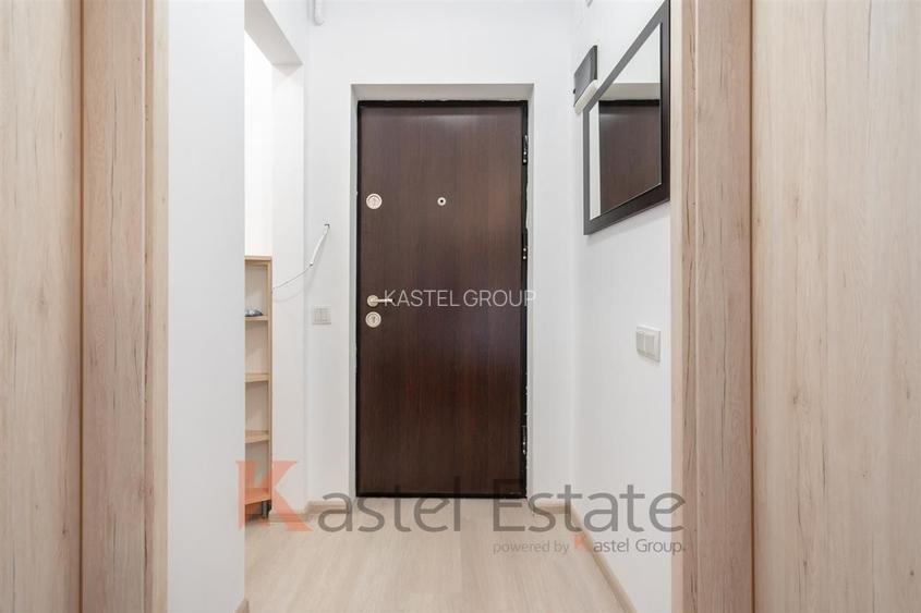 Garsoniera Mobilata - Utilata | Bloc Nou | Militari I Comision 0% - 8