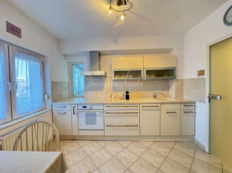 Apartament spatios cu 4 camere si garaj | Spitalul Judetean - 14