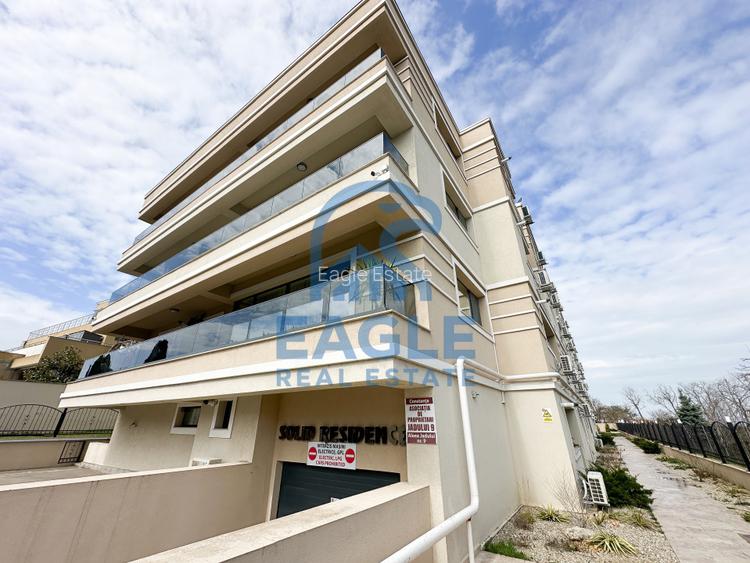 Campus Solid House - Studio modern cu parcare subterana si balcon - 2