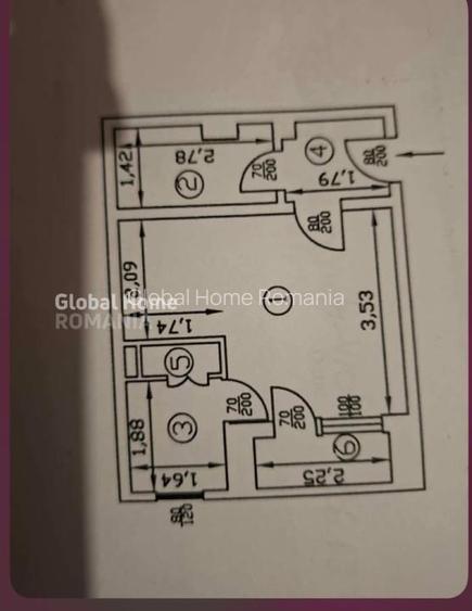 **NEW** Studio Dublu 27MP | Colentina | Biserica Reinvierii | Sector 2 - 10