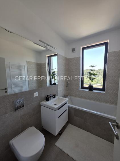 BANEASA  STEJARII THE IVY APARTAMENT 4 CAMERE MOBILAT LUX PARCARE - 16