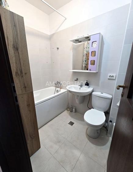 AP. 2 CAMERE- STEFAN CEL MARE, CENTRALA PROPRIE, METROU, MODERN - 8