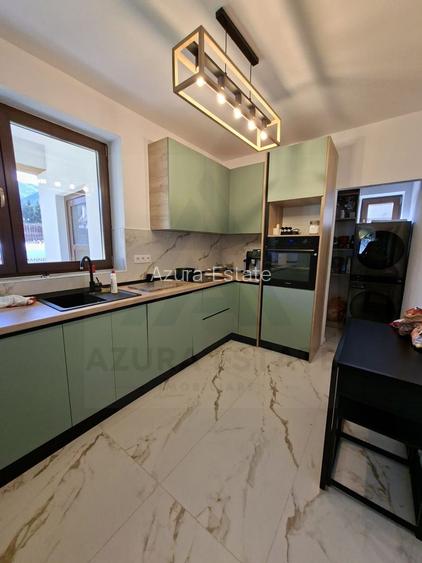Casa individuala 140 mp utili pe un singur nivel teren 500 mp Tocile - 10