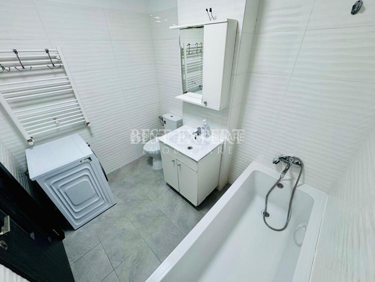 Apartament 2 camere cu Parcare Subterana 3 min STB -Mobilat - 7