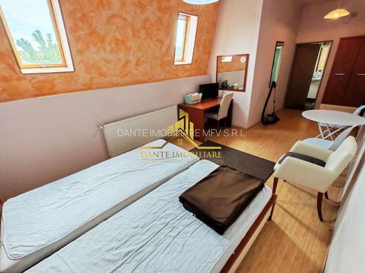 1 camera, TOTUL NOU, modern, PET FRIENDLY, Borhanci - 3