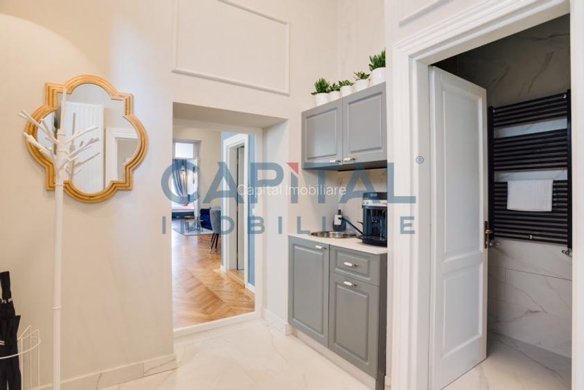 Comision 0! Vanzare apartament cu 4 camere situat Ultracentral, Cluj-Napoca - 10