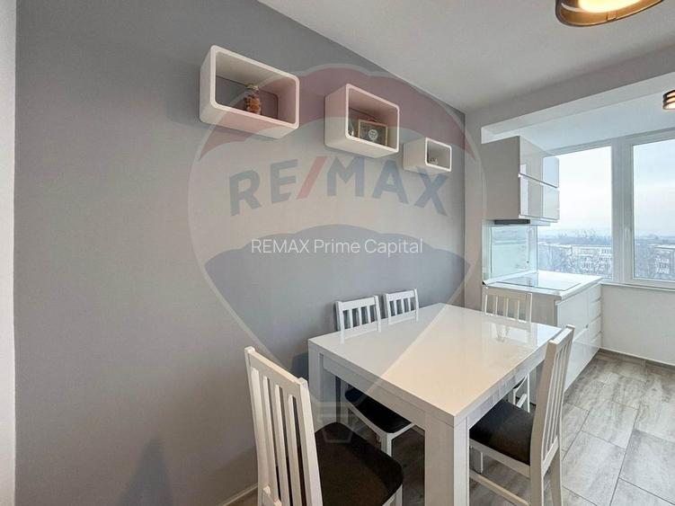 Apartament cu 3 camere de închiriat – Bulevardul Dacia - 4