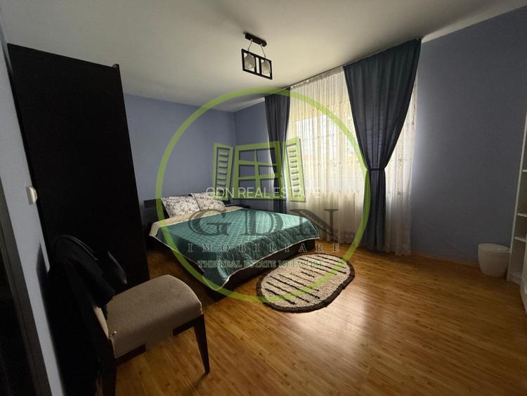 Casa D+P+M, 713 MP teren, 300 MP utili, Carcea, zona Metro - 6