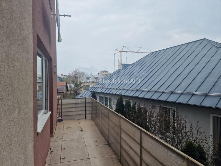 De Inchiriat Apartament 2 camere decomandat zona centrala Suceava - 5