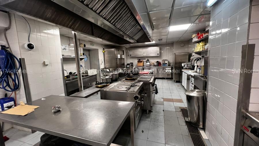 REC3001160 SPATIU RESTAURANT l CALEA VICTORIEI l Terasa 100mp - 4