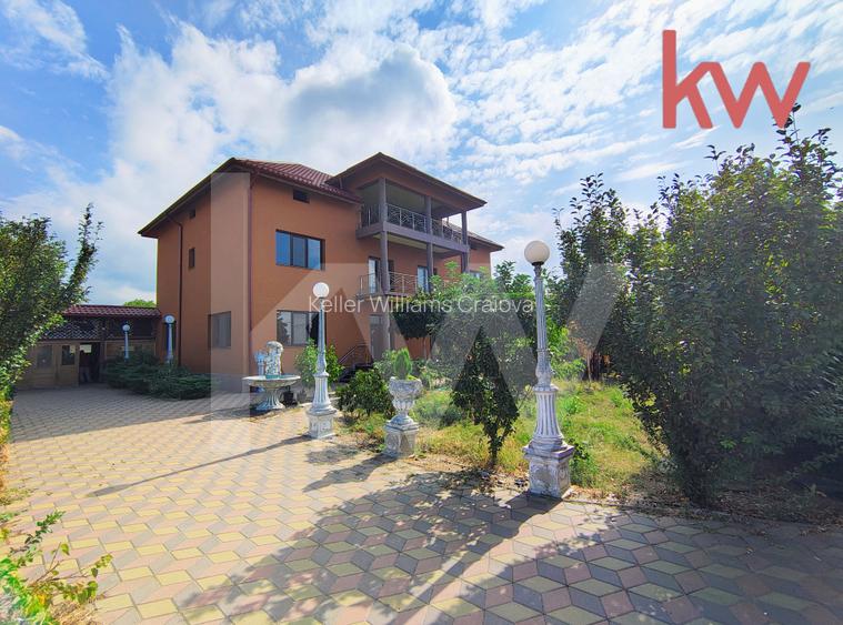 Vila 8 camere, premium – Investitie versatila, Bradesti - 19