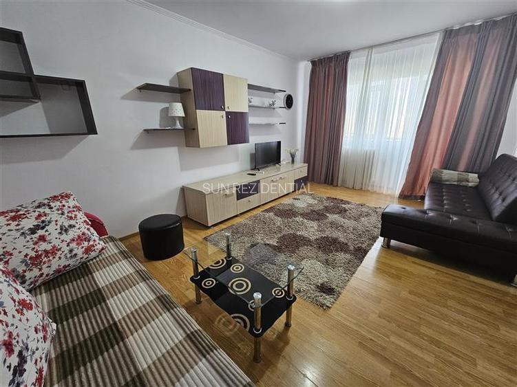 Brancoveanu-Izvorul Oltului, apartament mobilat si utilat modern, bloc reabilita - 4