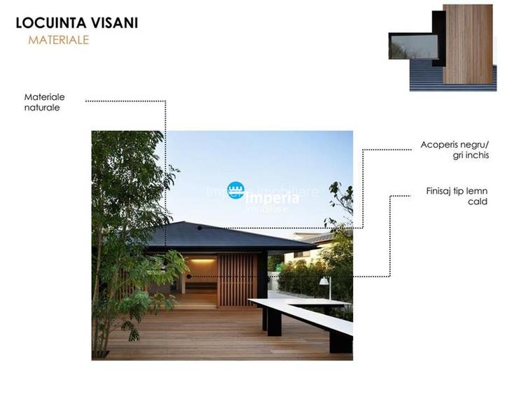 Proiect modern, plan parter cu 1000 mp teren – oportunitate in Bucium Visan - 2