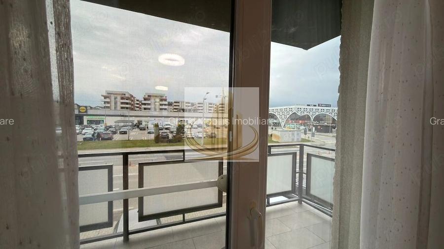 🏡Apartament 1 camera modern Giroc (zona principală) | 34 mp |+parcare - 4