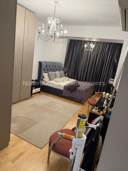 APARTAMENT 3 CAMERE - MOBILAT - HERASTRAU - COMISION 0% - 6