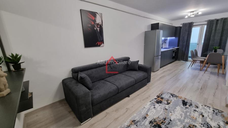 2 camere | etaj intermediar | Copou – bloc nou 2024 | mobilat - 2