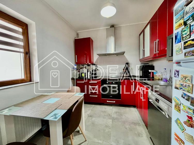 Apartament cu 3 camere Mobilat Utilat si 147 mp de gradina - 11