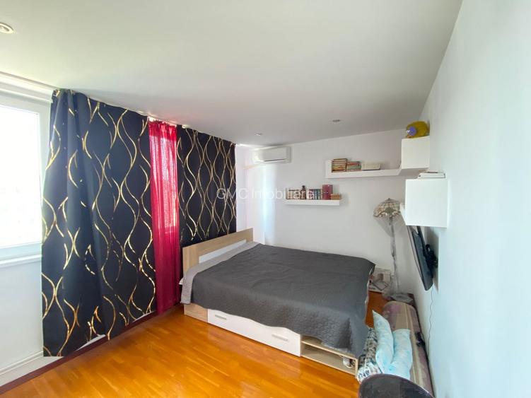 3 camere Dristor | Centrală proprie | Mobilat complet v14 - 2