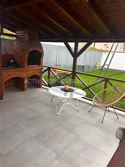 Casa pentru 2 familii - 4 camere  - 2 bucatarii - Soseaua Salaj - 0% comision - 12