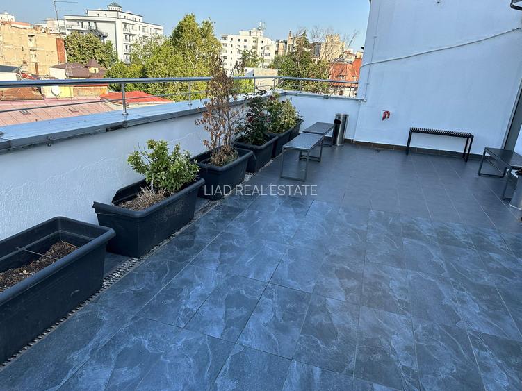 Spatiu birouri 310 mp Universitate Armeneasca etaj 4 - 5