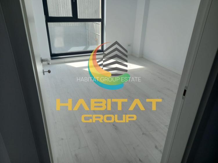 N. Grigorescu 2 camere semidecomandat 51 mp + terasa 10 mp - 12