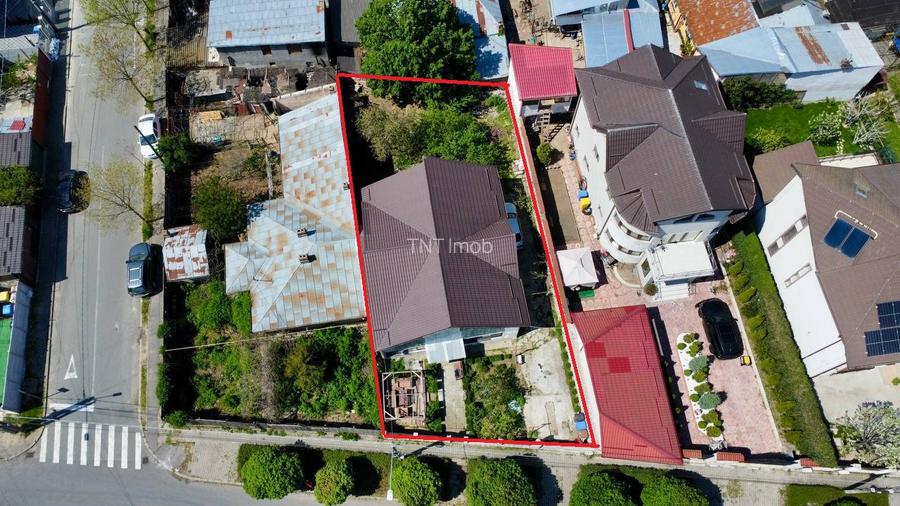 Casa 6 camere individuala Chitila langa Lidl ! - 7