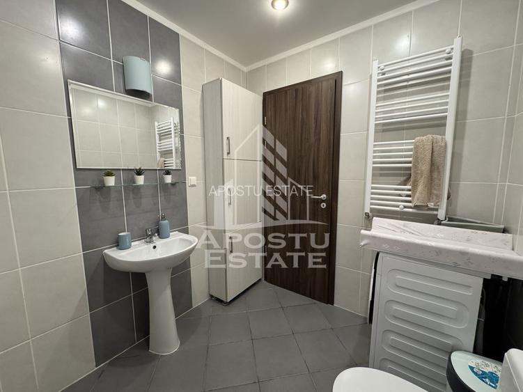 Apartament cu o camera,bloc nou,etaj intermediar, zona Soarelui - 8