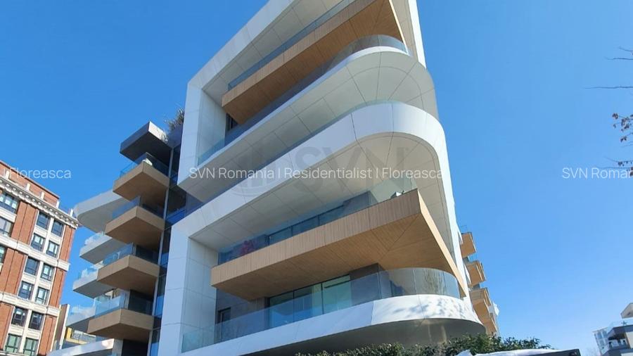 REA1011270 Apartament exclusivist 3 camere Calea Floreasca I Vedere superba - 3