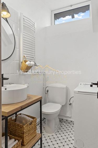 Apartament 3 camere***  in vila // DOMENII// - 8