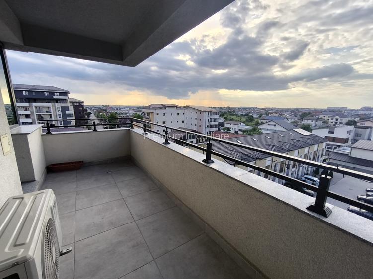 2 camere, Liber, parcare, Str Smaraldului, Bragadiru - 3