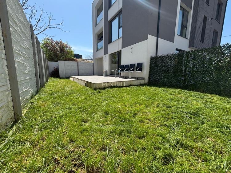 Apartament exclusivist cu 3 camere, curte și terasă proprie – Aviației | Imobil  - 10