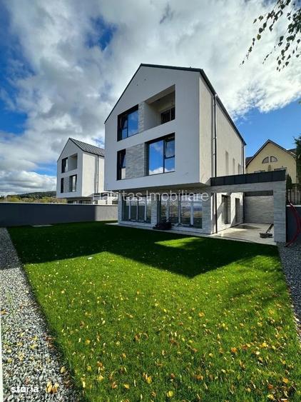 Casa individuala, priveliste superba, 10 minute de centrul Clujului - 4