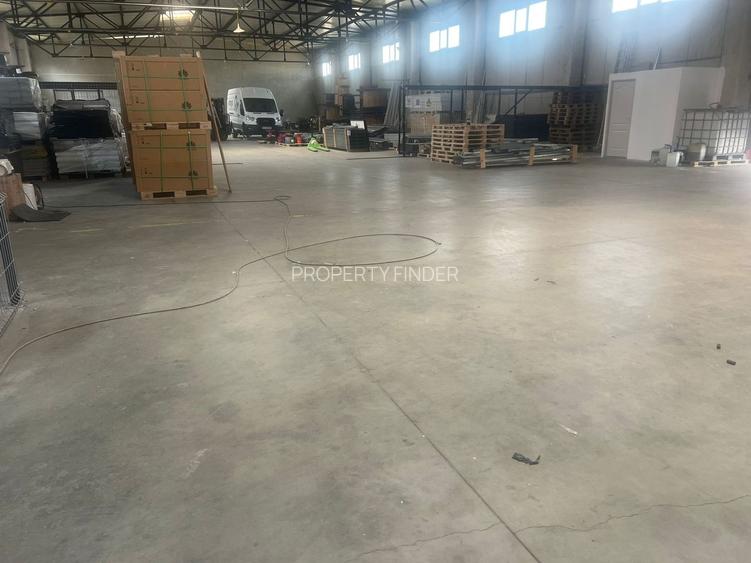 Hala de inchiriat - complet utilata - 5