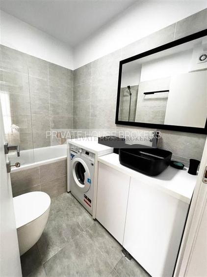 Baneasa - Sisesti |  Nordis Residence | Bloc 2020 | Parcare - 7