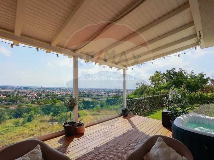 Apartament cu terasă și panoramă de vânzare, zona Hilton, Oradea - 5