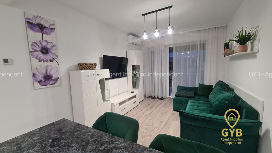 De închiriat apartament 2 camere premium | View panoramic|Prima Arena - 3