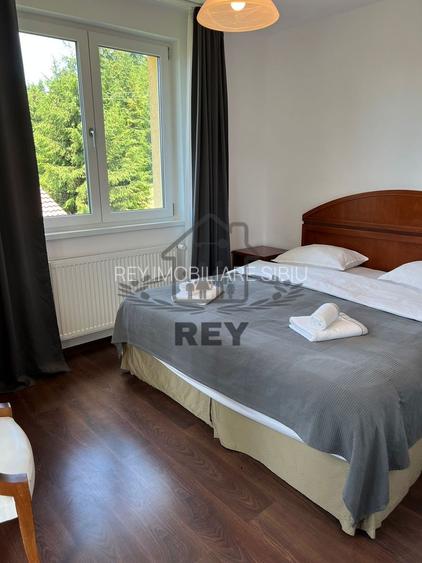 Casă de vacanța / Vilă în Păltiniș cu piscina acoperită și încălzită - 11